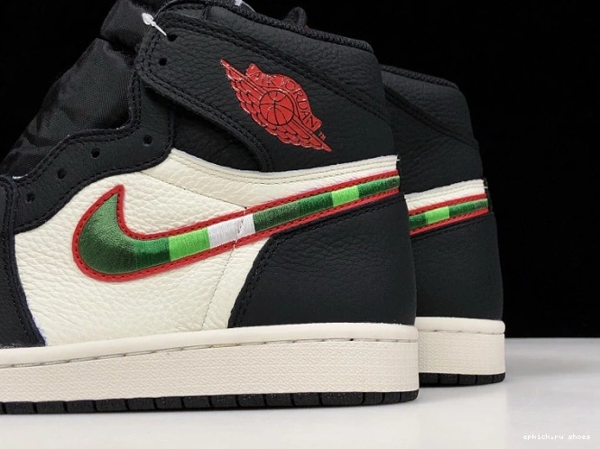 Rep OG Retro Air Is 015 High 555088 Star - 'A Jordan 1 Born' 0813